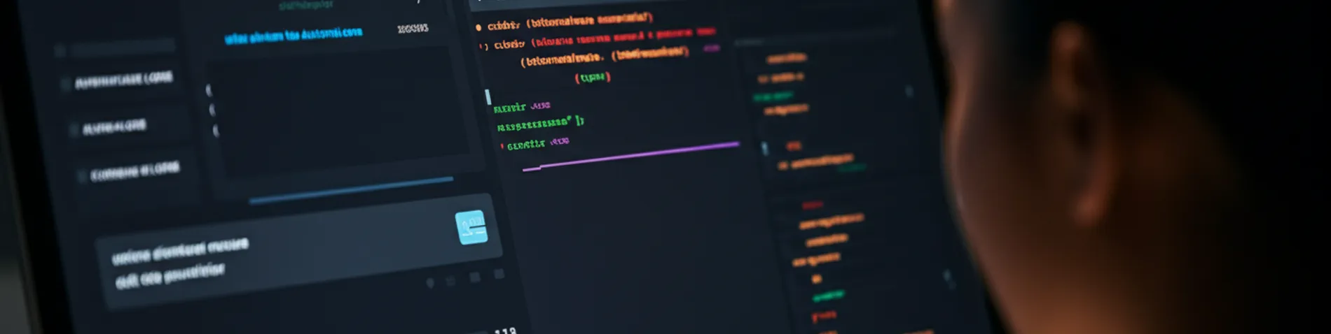 Captura de pantalla de la interfaz de Claude Code mostrando el panel de rutinas con tareas programadas y flujos de trabajo automatizados