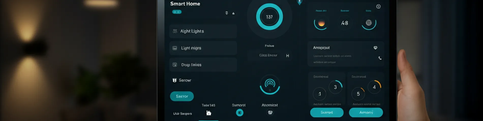 Logo de Home Assistant para domótica