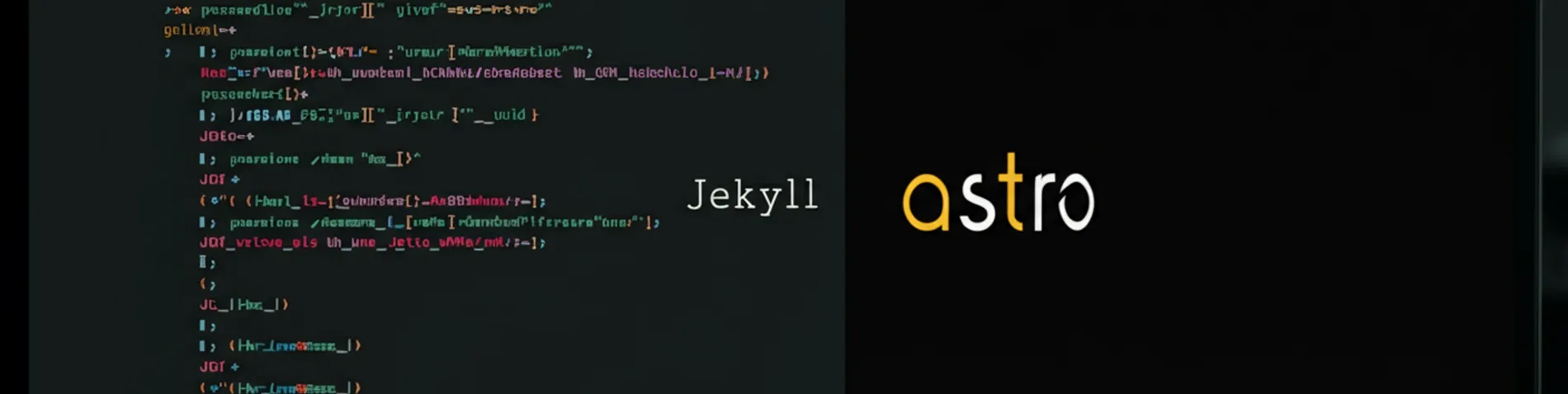 Terminal con comandos de build de Astro mostrando páginas generadas correctamente