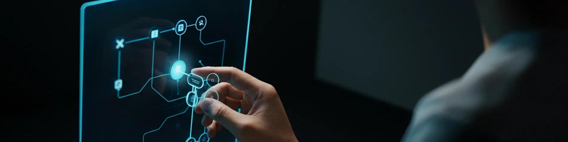 Agente de Inteligencia Artificial creando un workflow de automatización directamente en una instancia de n8n mediante MCP