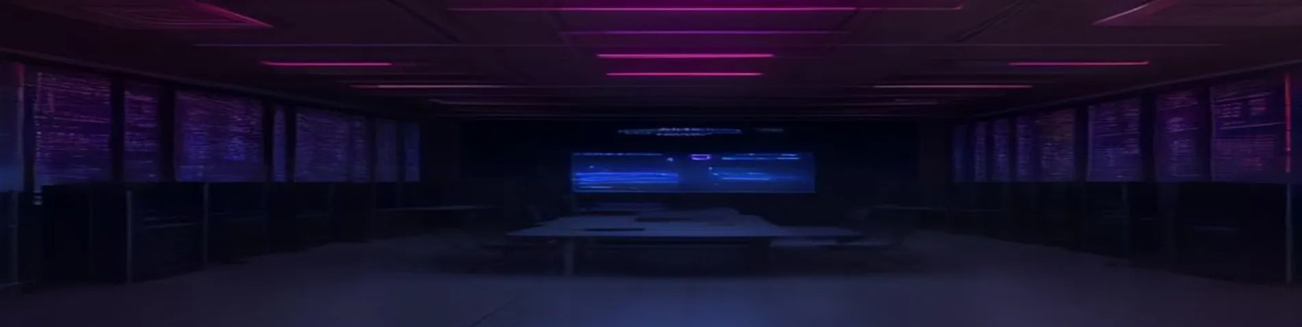 Terminal con líneas de código y alertas de seguridad en rojo, representando un ciberataque automatizado, estilo fotorrealista