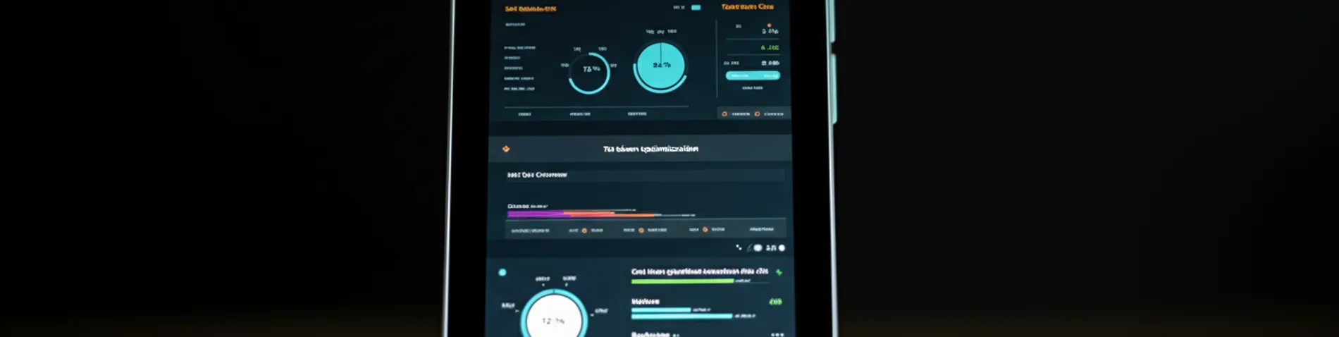 Terminal con Claude Code mostrando métricas de consumo de tokens
