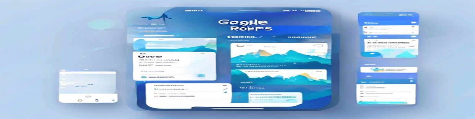 Logo de Google Trips para planificación de viajes