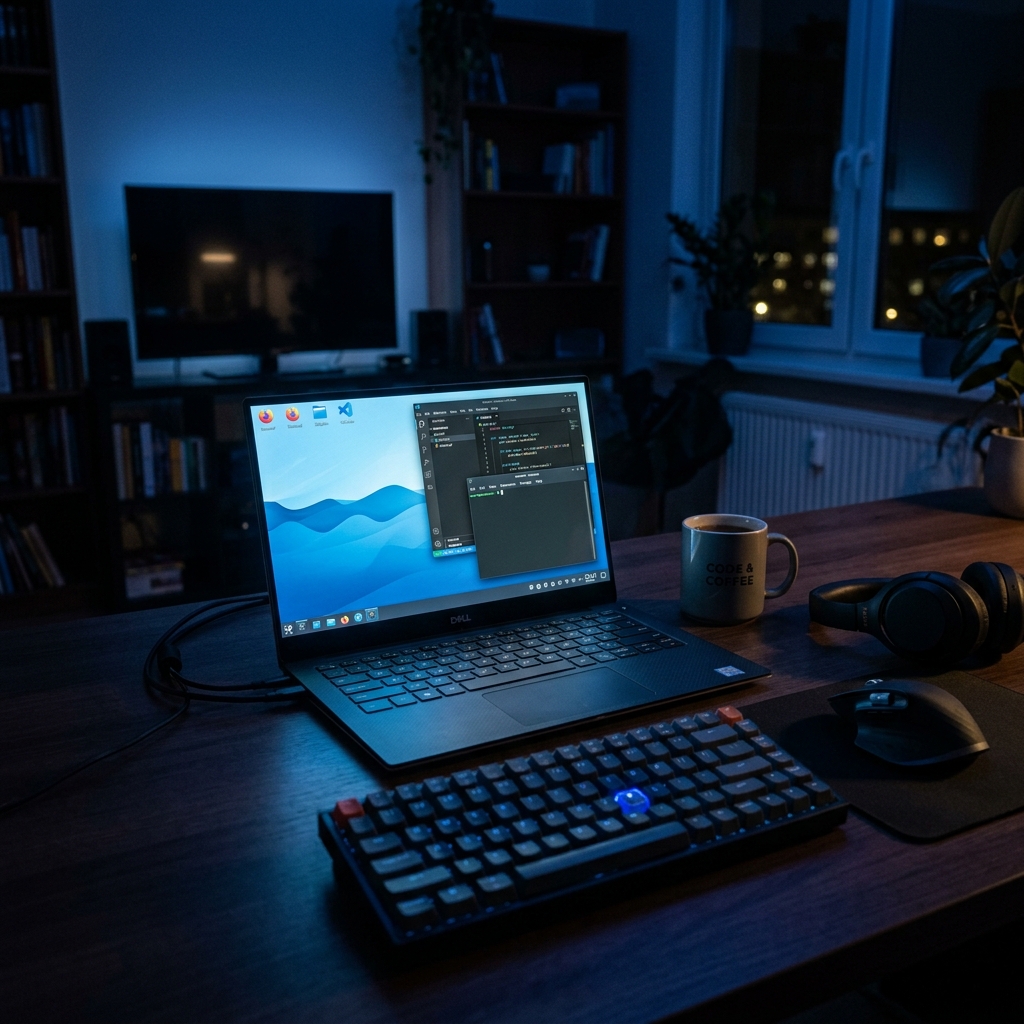 Kubuntu 16.04 (Xenial Xerus): Aventuras y desventuras tras actualizar image