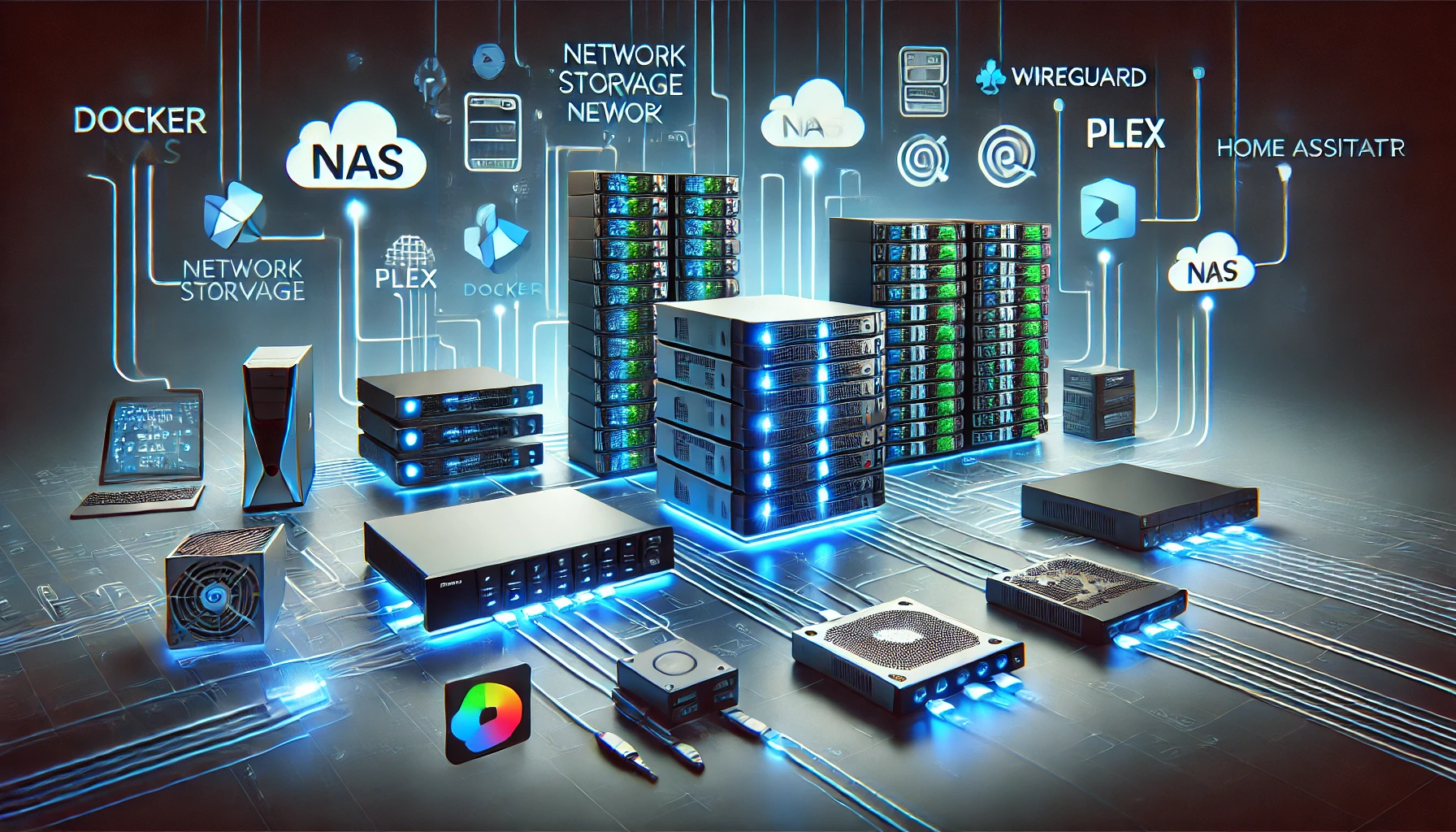 ¿Que hay en mi red? image