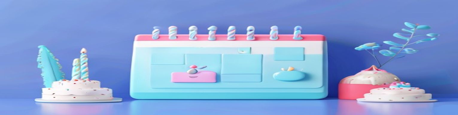 Captura de Google Calendar con notificación de cumpleaños