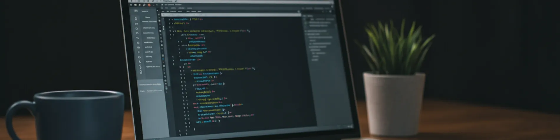 Logos de WordPress y Jekyll con flecha de migración